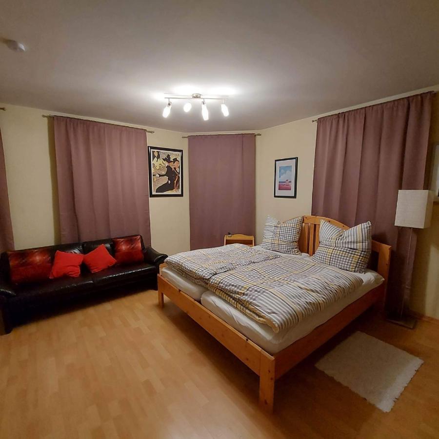 Selb Ferienwohnungen Zewnętrze zdjęcie