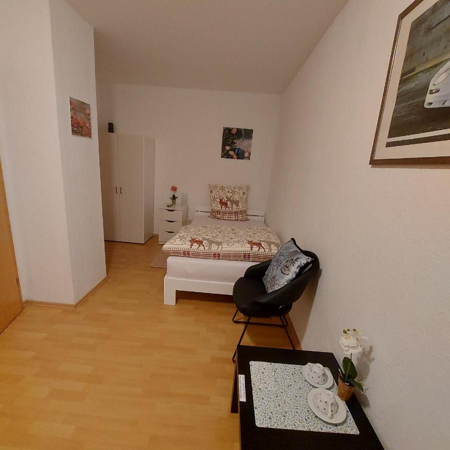 Selb Ferienwohnungen Zewnętrze zdjęcie